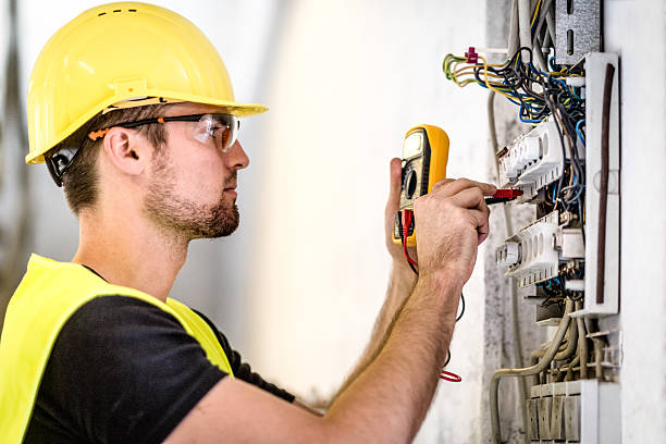 Best Industrial Electrical Services  in Fern Prairie, WA